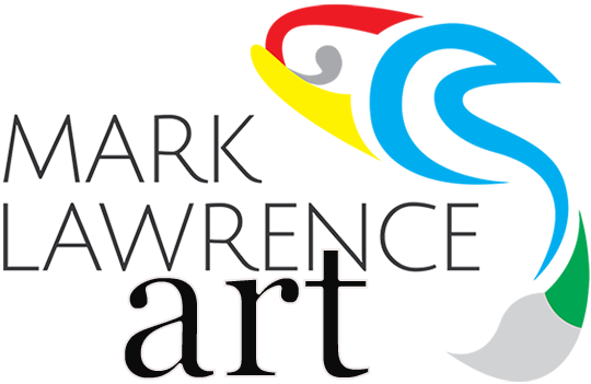Mark Lawrence - Artist Website